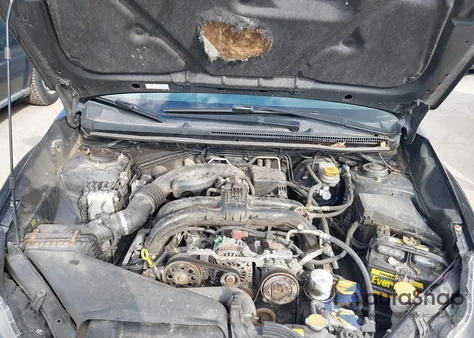 2013 Subaru Impreza 2.0I Sport Limited z USA, uszkodzony, nr VIN JF1GPAR62DH205923